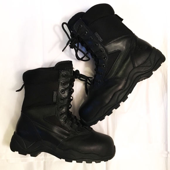 Rocky Shoes - Rocky Women’s 1st Med Leather Boot